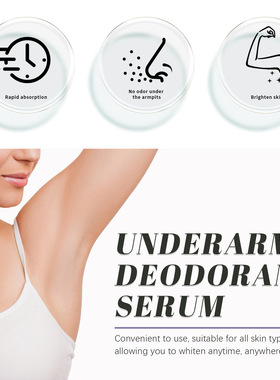 Underarm Deodorant Cream Underarm Glow White Cleansing Armpi