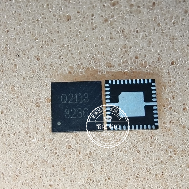 LP2951-50DRGR 丝印:ZUF 3236 丝印3236  QFN   新的一个起拍 - 图0