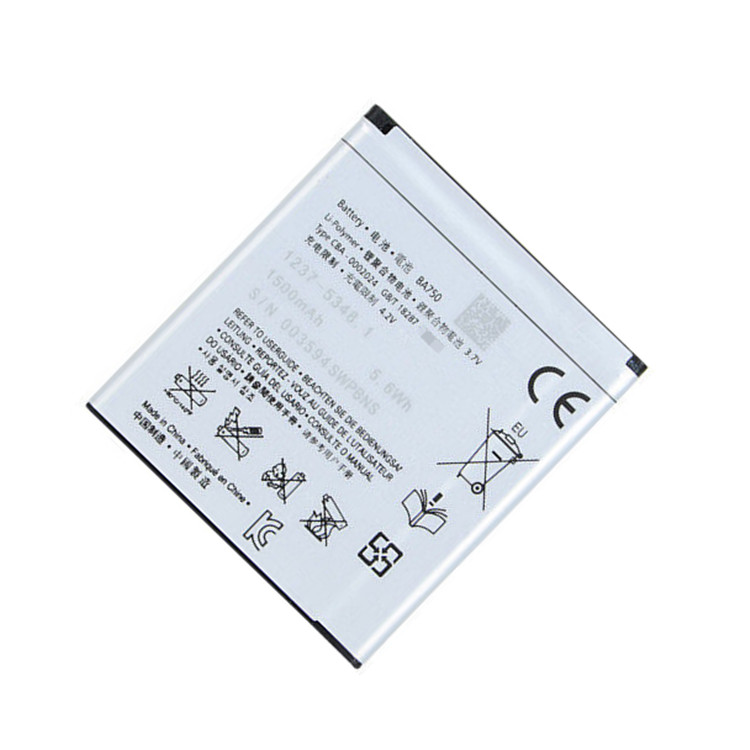 索尼爱立信LT18i索爱U100i LT15i电池X12原装BA750手机J10 J20 J108i全新BST-43适用WT13i电板原厂正品高容量 - 图0