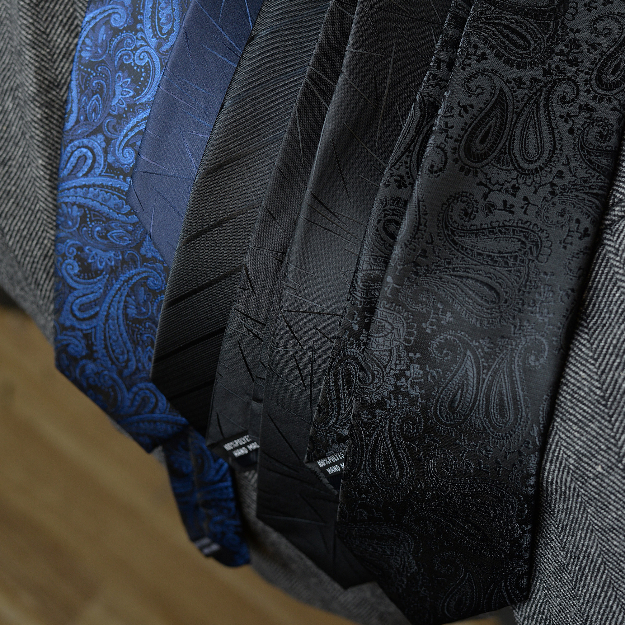 高级感花纹领带礼盒套装西装衬衫配饰送男生工作礼物情人节时尚潮,淘宝优惠券,粉丝福利购,淘宝优惠卷