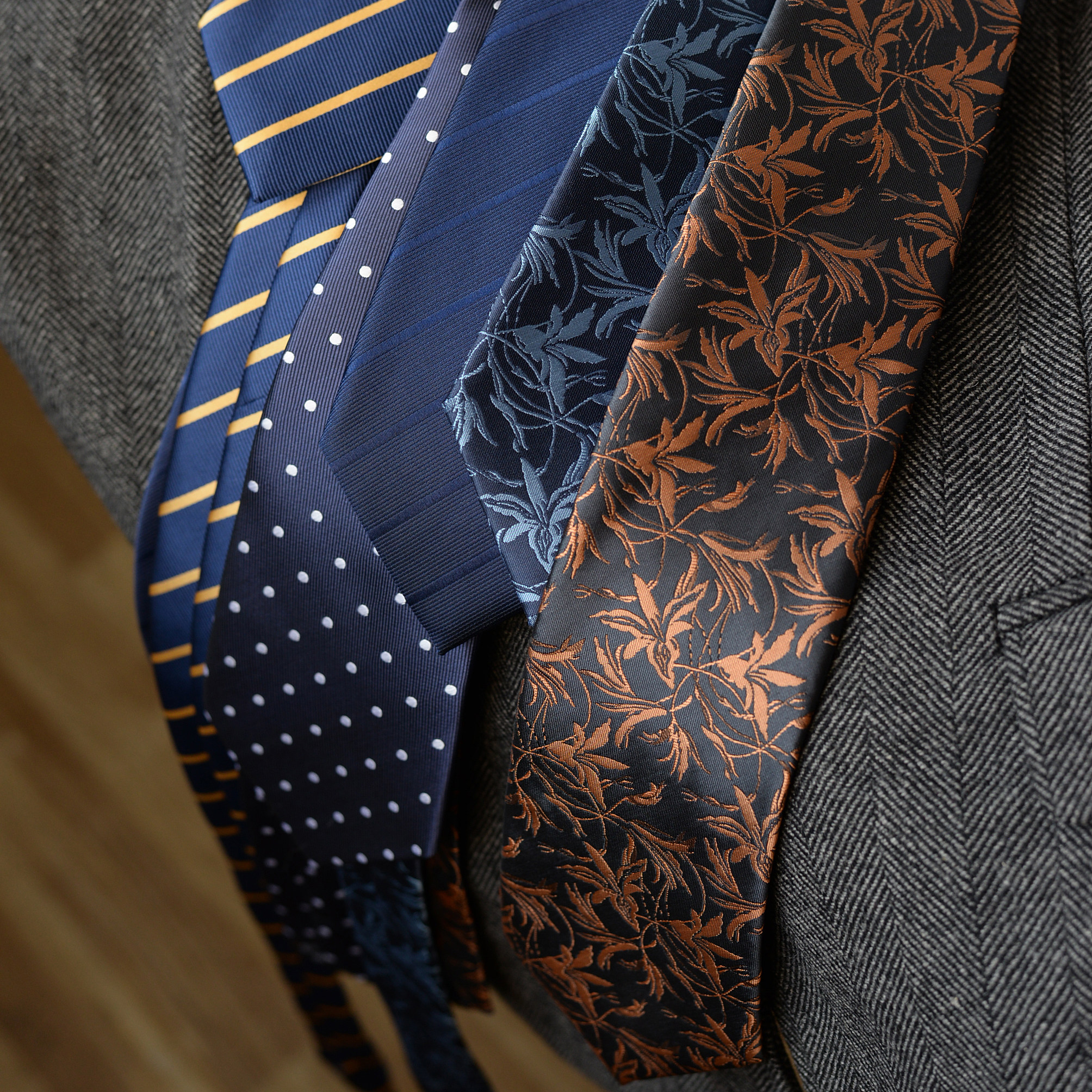 高级感花纹领带礼盒套装西装衬衫配饰送男生工作礼物情人节时尚潮,淘宝优惠券,粉丝福利购,淘宝优惠卷