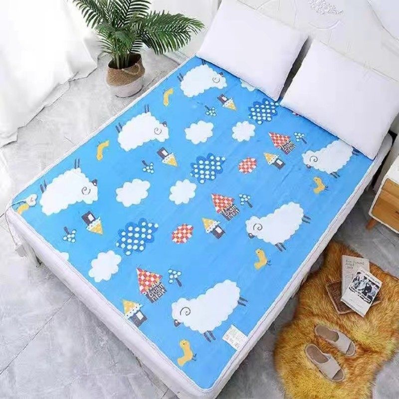 单人电热毯家用学生宿舍美容床防潮除湿辐射宿舍安全控温电褥子,淘宝优惠券,粉丝福利购,淘宝优惠卷