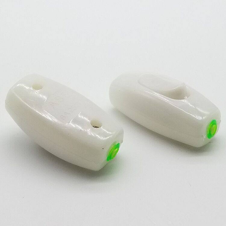 床头阻燃电灯手捏开关按钮绝缘防火开关单开单控优质款线控手动,淘宝优惠券,粉丝福利购,淘宝优惠卷