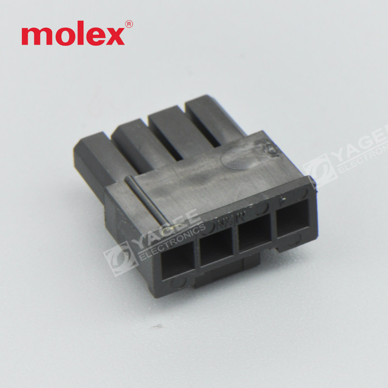 43645-0400 436450400莫仕molex连接器接插件4P 3.00mm原厂现货_虎窝淘