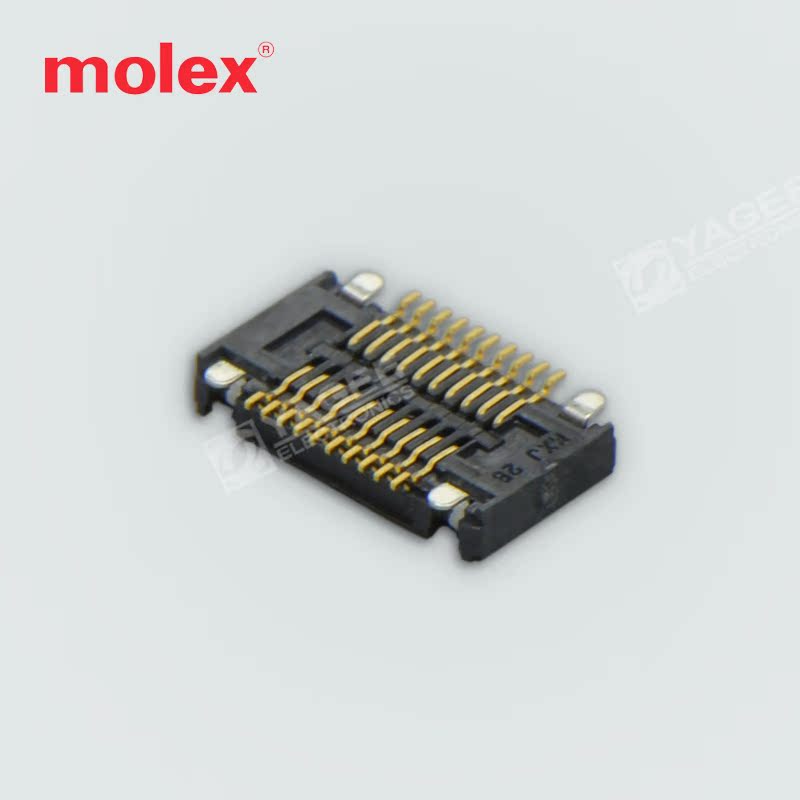 54363-0208 543630208莫仕molex PCB插座 0.50mm 20P 54363-0278 - 图0