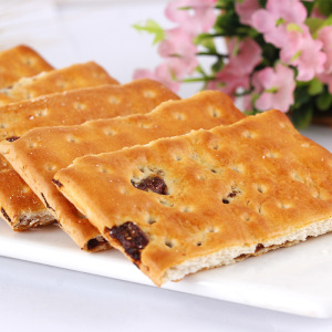 康元提子味饼干200g*3包