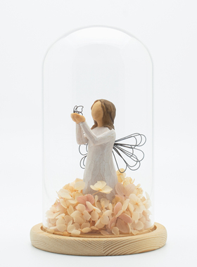 美国礼盒美国毕业礼盒摆件送朋友