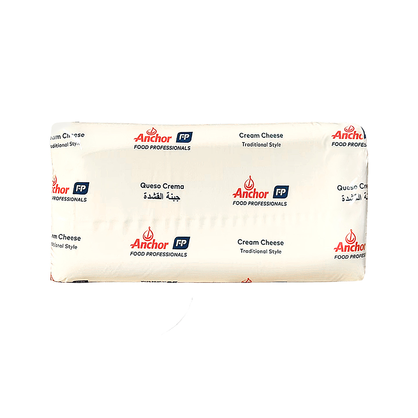 Anchor cream cheese cheese 5kg baked