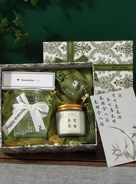 《东方竹韵》香薰蜡烛礼