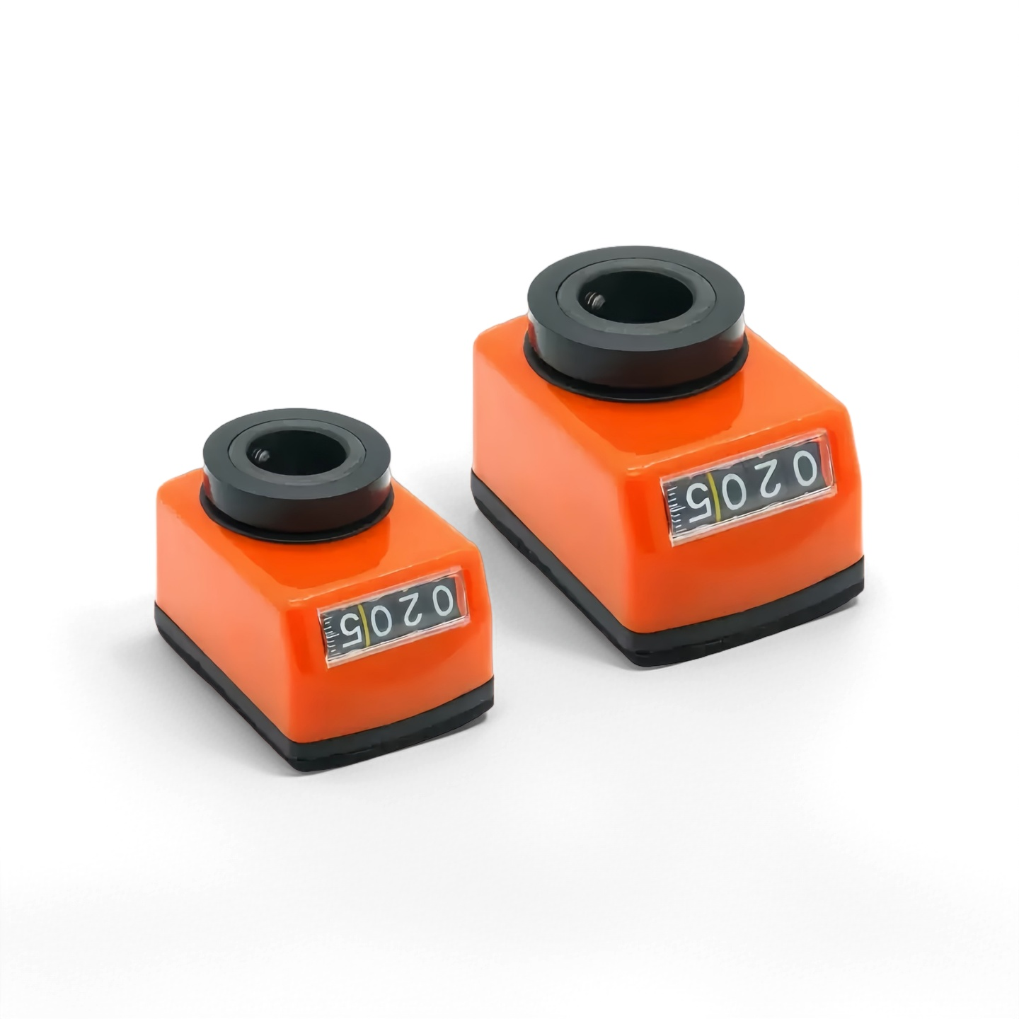 LJX03-1-1.5-1.25-1.75-2-3-4-5-6小型数字式位置显示器 4位数 - 图1