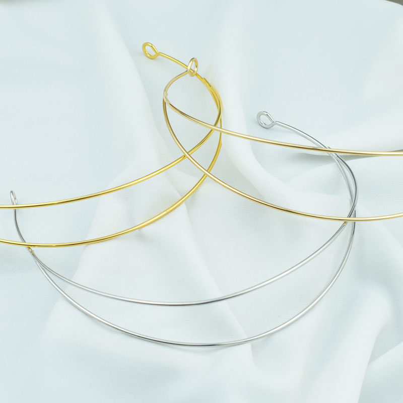 电泳保色铁质发冠发箍主体焊接双层光环 手工diy汉服新娘头饰材料,淘宝优惠券,粉丝福利购,淘宝优惠卷