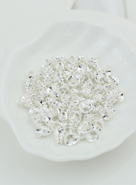 10个装8mm酒杯花帽花托