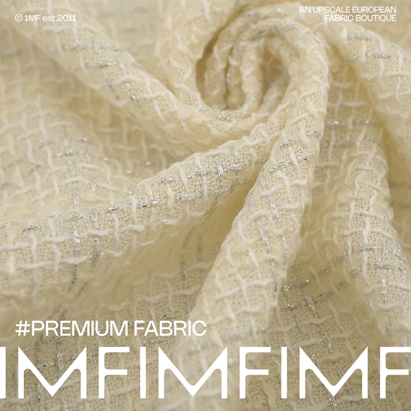 英国 LINTON林顿粗花呢 黑金系列 X31151 羊毛交织面料140CM - 图0