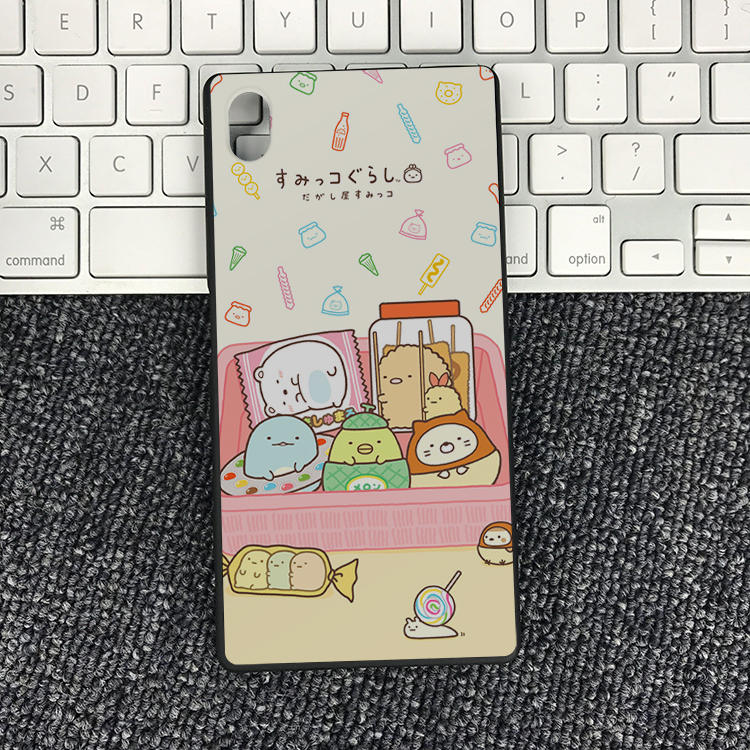 角落生物华为荣耀畅玩7X 手机壳苹果6plus索尼