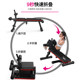 Sit-up board home foldable dumbbell bench Maikang