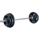 Barbell Olympic Bar Men's Bench Press Squat Weightlifting Barbell