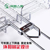 BBQ net three-dimensional multi-functional forest home