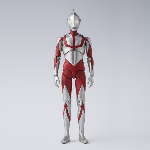 现货万代 shf 新奥特曼初代 佐菲  网红 空想特摄电影版 - 图1