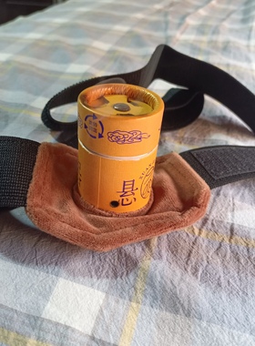 悬灸筒家用盒随身灸肚子艾灸盒罐温灸器后背腹部大椎臻艾坊柴小姐