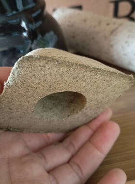 石磨艾绒大艾塔铁牛耕地大饼金字塔能厚德灸隔姜灸三年陈艾坨壮柱