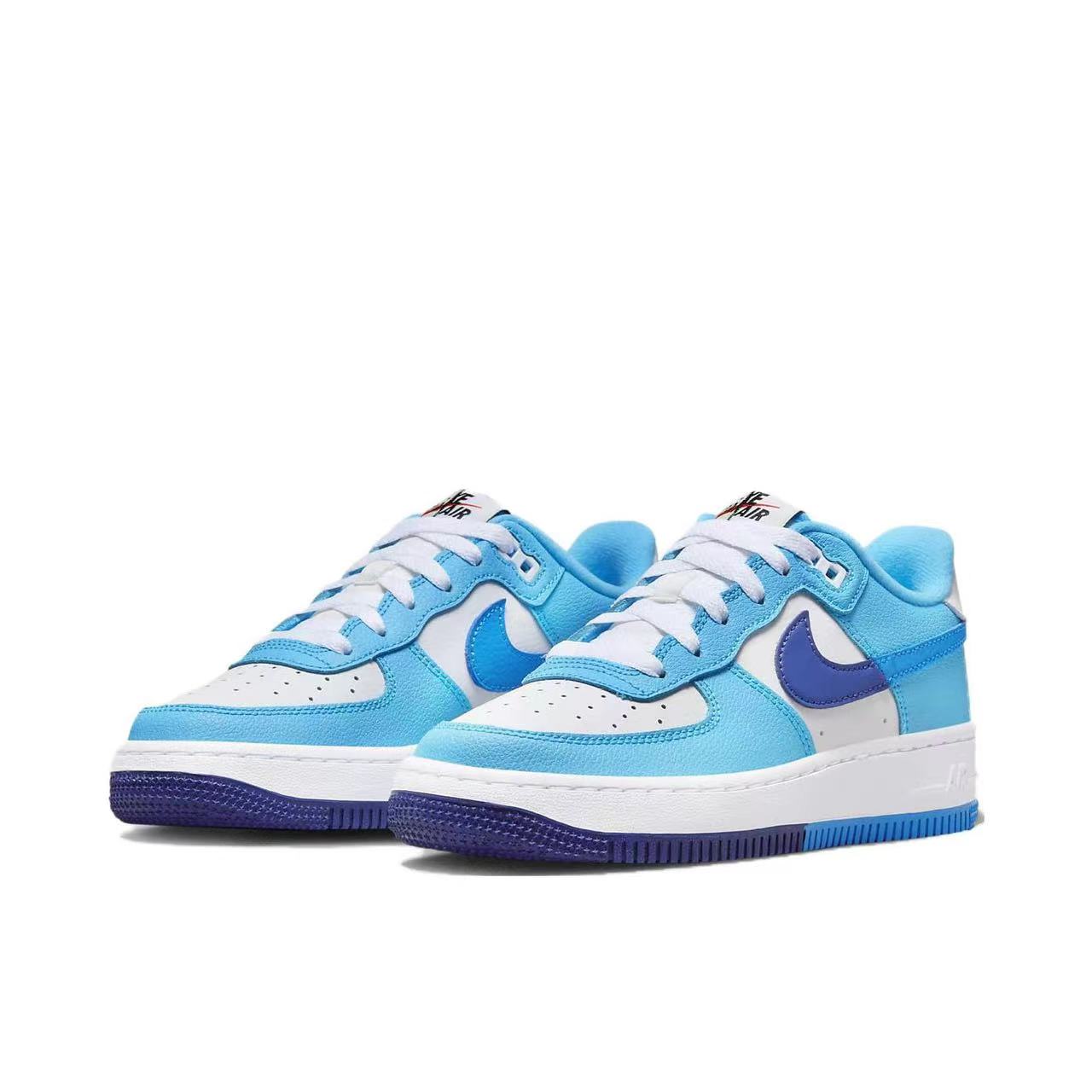 耐克Nike Air Force 1男女空军一号舒适休闲板鞋 DZ2660-100-图3