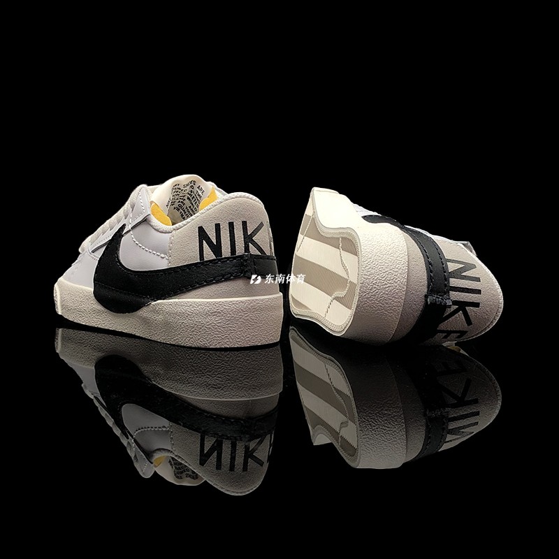 耐克Nike Blazer Mid 77男子开拓者运动休闲板鞋 DQ1470 DV0797-图0