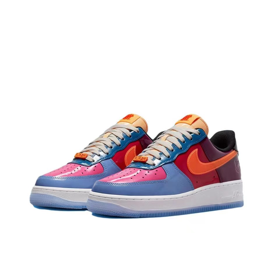 耐克Nike Air Force 1 07 SE 男女空军一号休闲板鞋FB1906 DV1622 - 图3