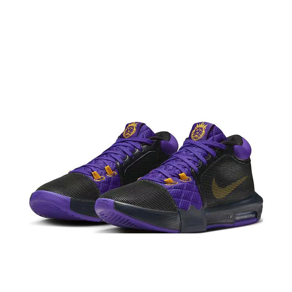 耐克Nike LeBron Witness 8 男子防滑实战缓震篮球鞋  FB2237-001