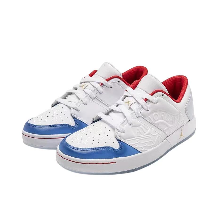 耐克Nike Jordan Nu Retro 1 男女实战缓震防滑篮球鞋 FN8903-111 - 图3