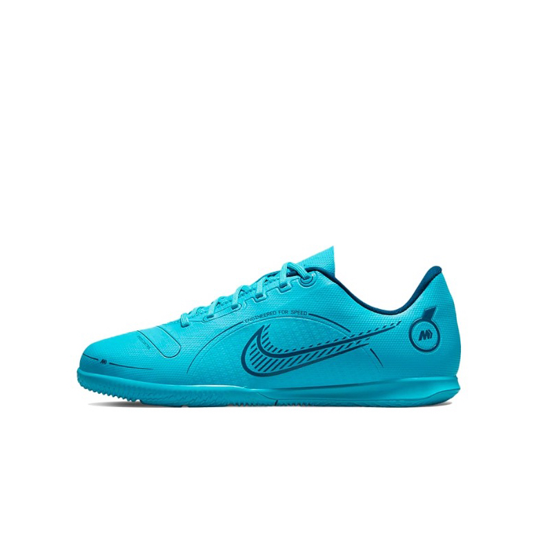 耐克Nike Mercurial Vapor 14Club男女运动训练足球鞋DJ2898-484-图1