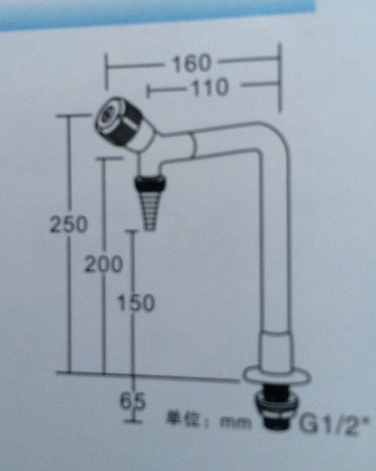 全铜实验室化验室通风柜单口单把水龙头全铜喷塑水咀7形低位水嘴,淘宝优惠券,粉丝福利购,淘宝优惠卷