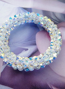 璀璨奥地利礼服超闪水晶手链