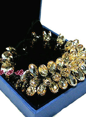 魅力四射奥地利水晶奢华璀璨闪耀