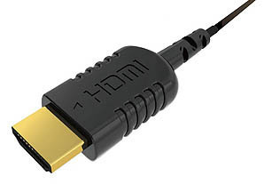 日本超细HDMI(A)-miniHDMI(C) 迷你转标准高清4K传输视频线5D4 - 图1