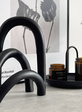 简约现代玄关家居软装饰品摆件