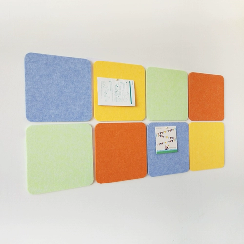 30*30 раунд -корневисная доска объявлений фото стены фон стены детскопользовательской работы в детском саду