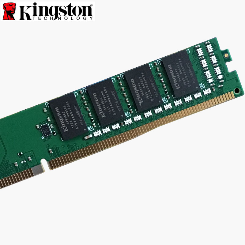 Kingston金士顿原装DDR4 2133 2400 2666 4G 8G 16G台式机内存条