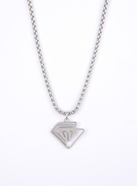 邓紫棋同款舞台项链周边朋克