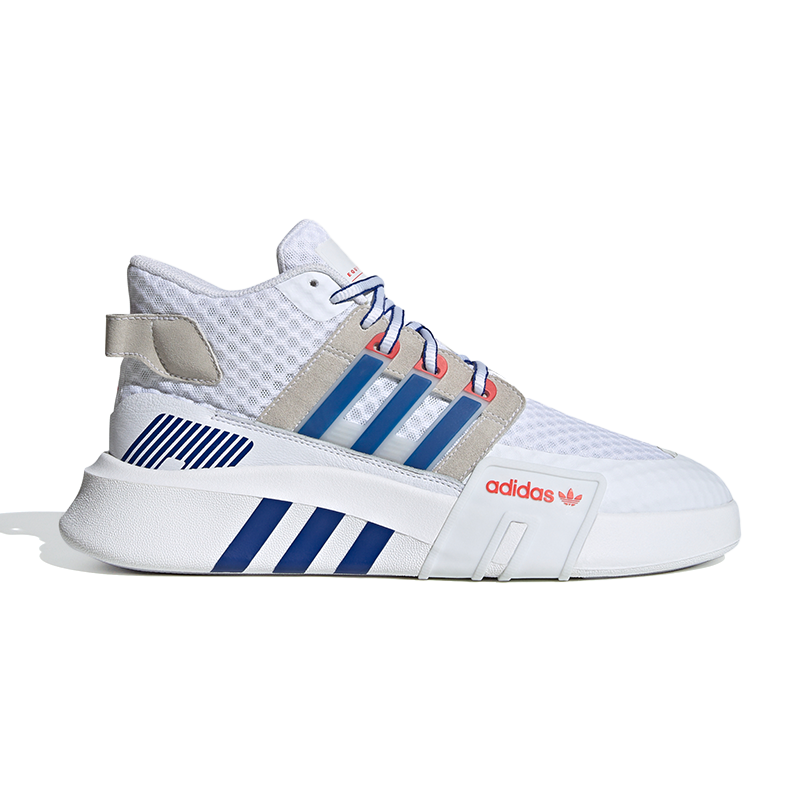 官方正品Adidas三叶草EQT BASK ADV V2男女经典款休闲鞋FX3775 - 图3