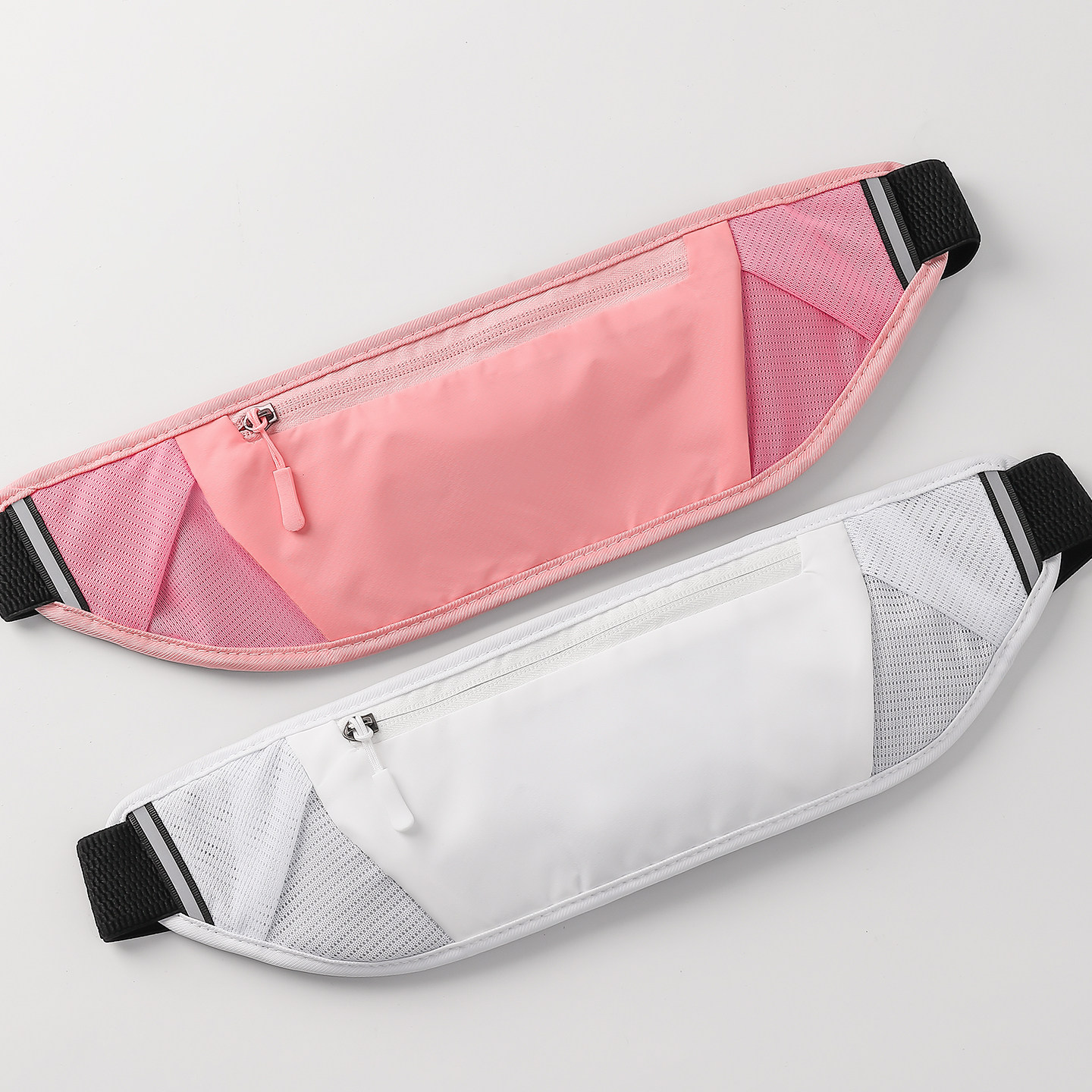 Professional marathon running waist bag fitness equipment