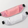 Professional marathon running waist bag fitness equipment