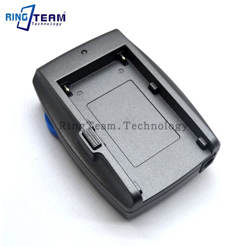 适用索尼F970电池挂板扣板液晶监视器外接供电底座电源适配器7.2V - 图2