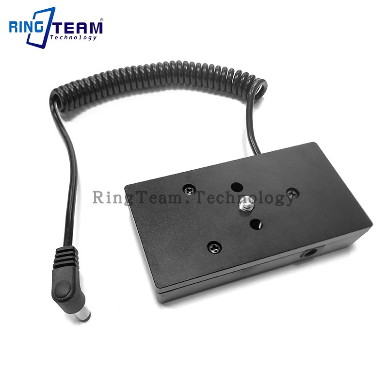 NP-F970供电扣板DCC8假电池适用松下G85 FZ2000 FZ2500 FZ1000 - 图3