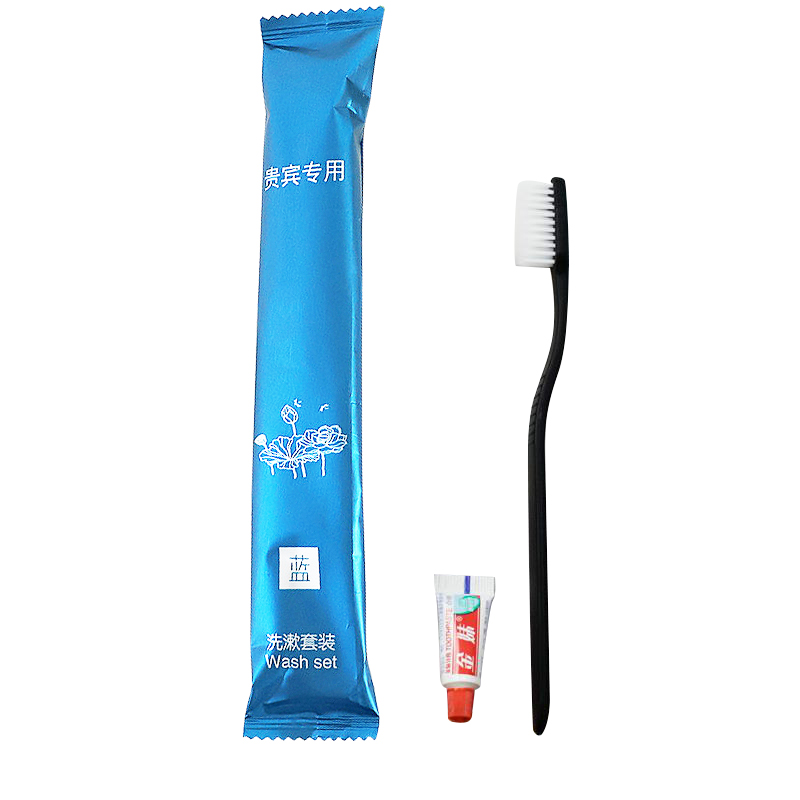 酒店宾馆一次性牙刷牙膏洗漱用品民宿二合一软毛牙具包邮定制批,淘宝优惠券,粉丝福利购,淘宝优惠卷