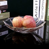 Высоко -минималистский современный высокоотехно -кладский легкий роскошный домашний хрустальная стеклянная пластинка гостиная клуб клуб кофейный столик высокая стоимость лица высокой стоимость