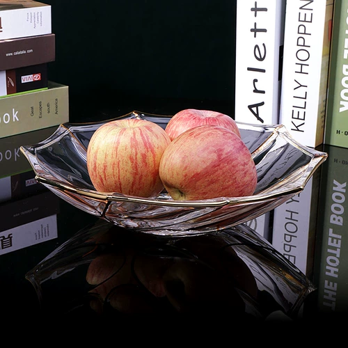 Высоко -минималистский современный высокоотехно -кладский легкий роскошный домашний хрустальная стеклянная пластинка гостиная клуб клуб кофейный столик высокая стоимость лица высокой стоимость