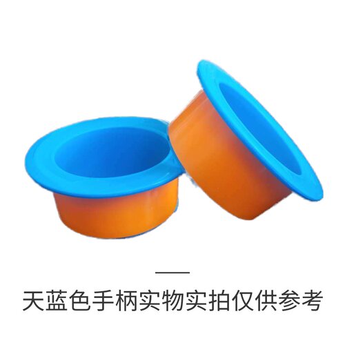 缠绕膜手柄打包膜护手套塑料加厚拉环机器圈拉伸膜薄膜专用包邮 - 图1