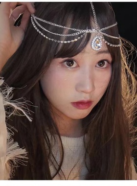 头饰欧美性感头饰时尚