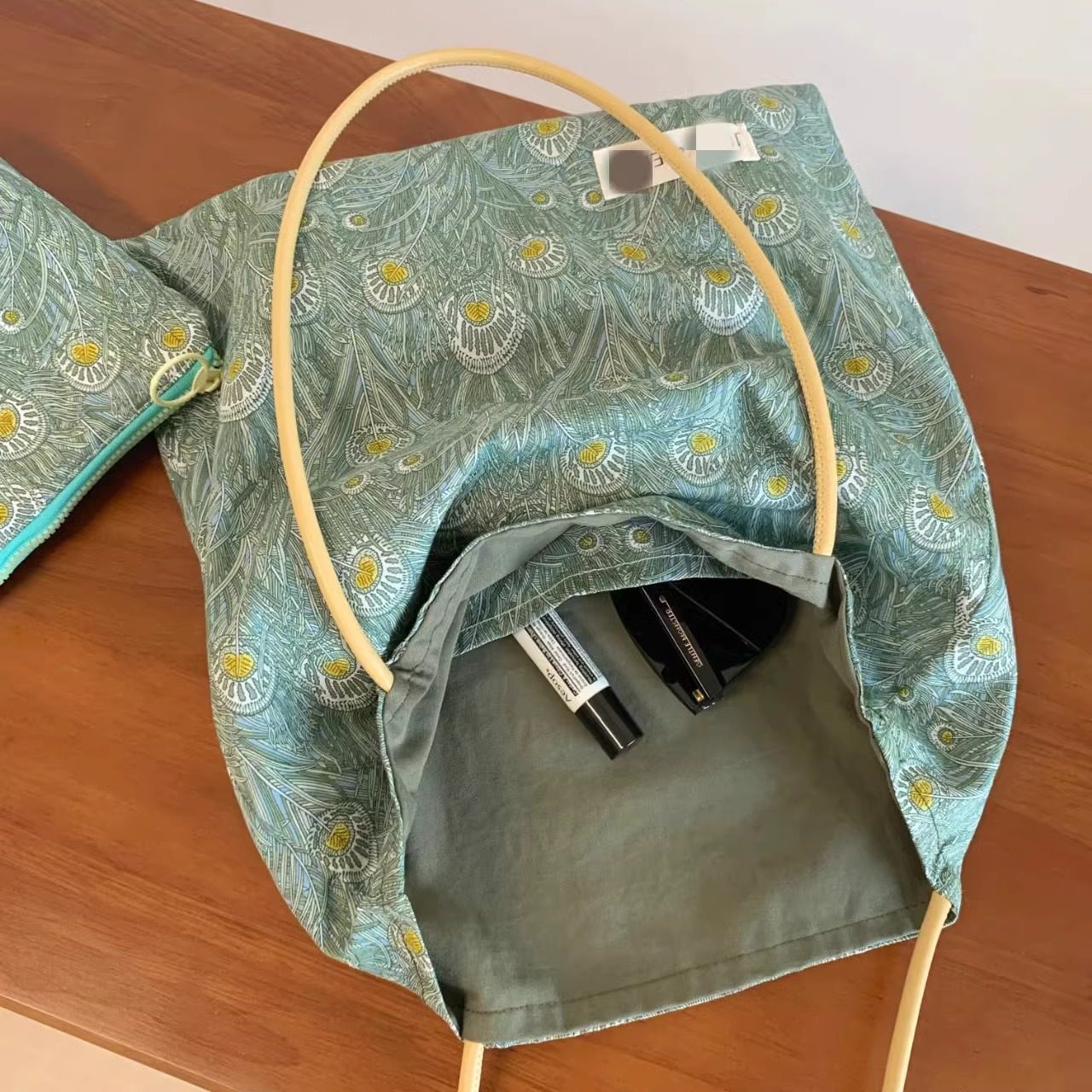 5.5mm粗liberty碎花布包草编包diy手作圆皮绳包带肩带提手百搭绳,淘宝优惠券,粉丝福利购,淘宝优惠卷