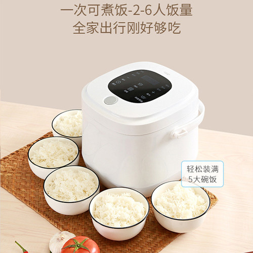 车家两用电饭煲12v24v通用车载电饭锅小车大货车用自驾游做饭神器 - 图3